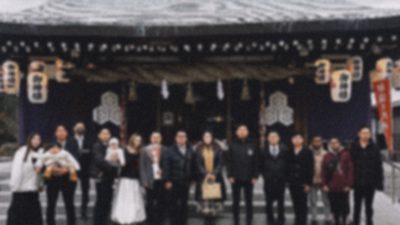 2026年　安全祈願